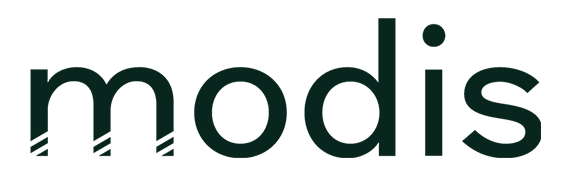 Modis Modis Logo