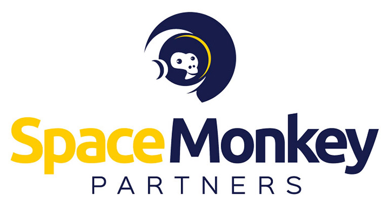 Space Monkey Partners Space Monkey Partners Logo